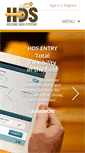 Mobile Screenshot of housingdatasystems.com